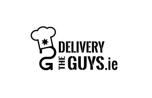 the delivery guys logo